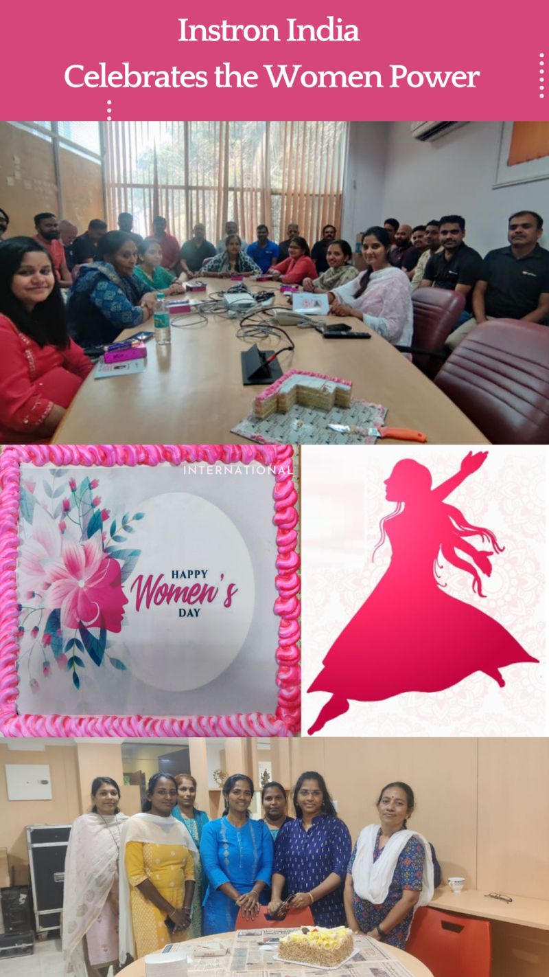 Womens Day Celebrations